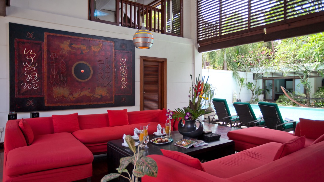 Photo of Livingroom in Sanur Kauh