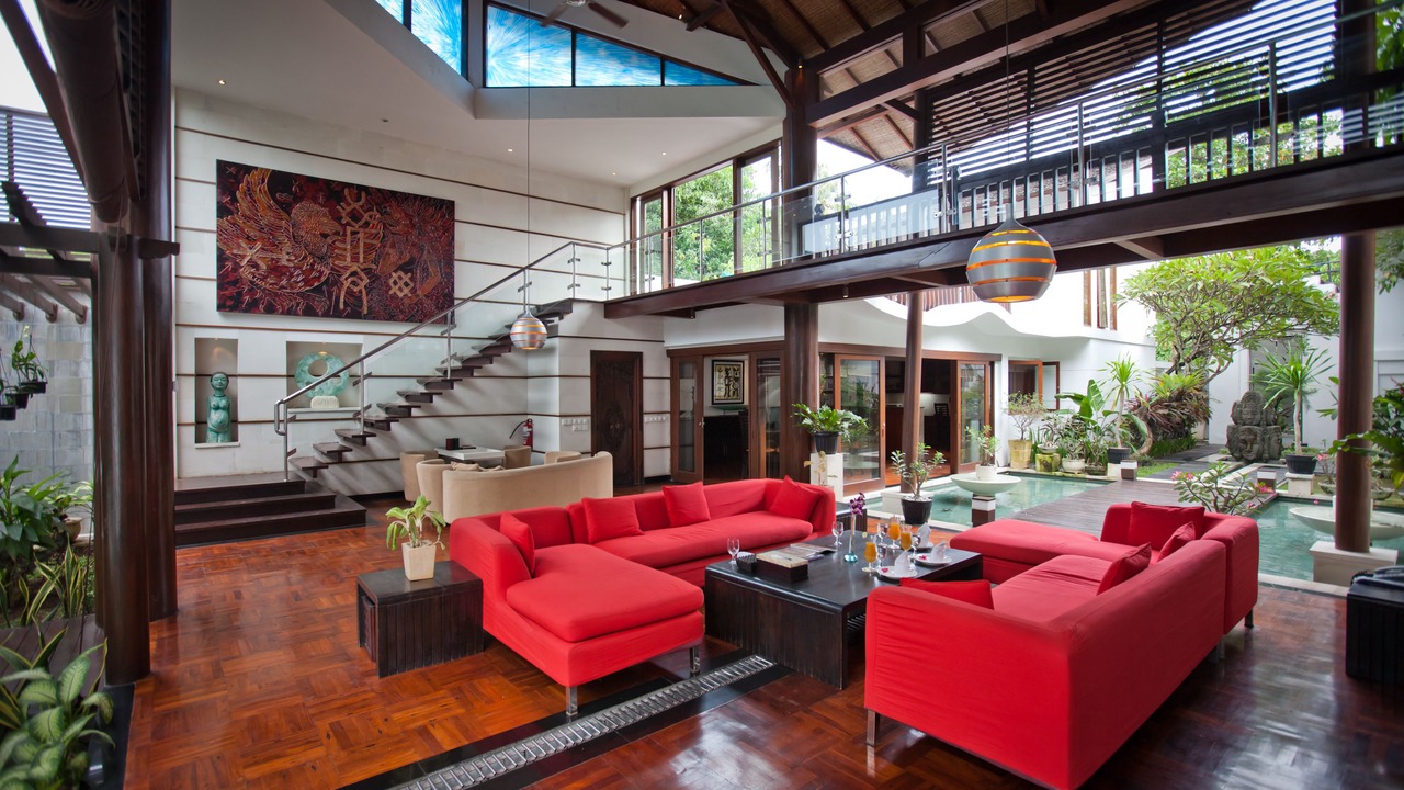 Photo of Livingroom in Sanur Kauh