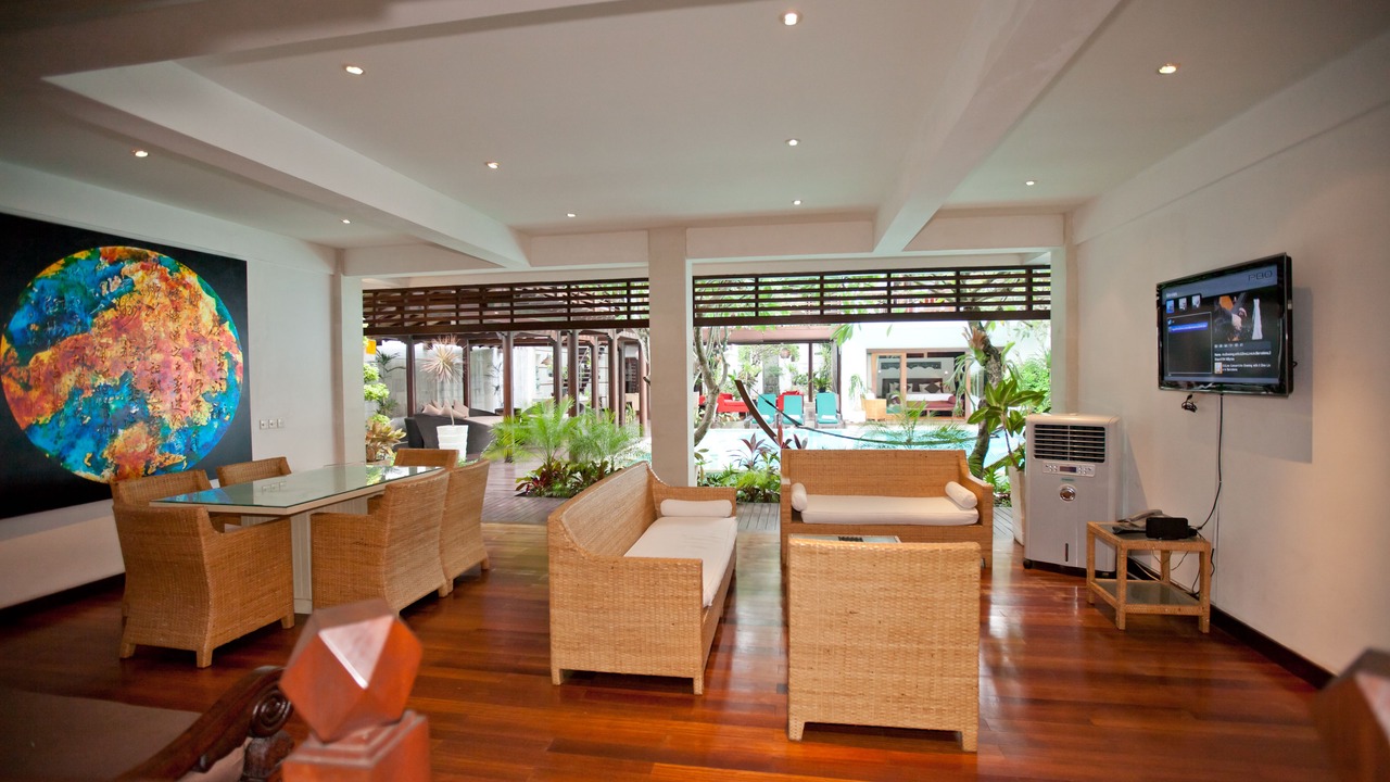 Photo of Livingroom in Sanur Kauh