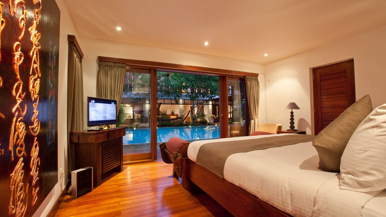 Photo of Bedroom in Sanur Kauh