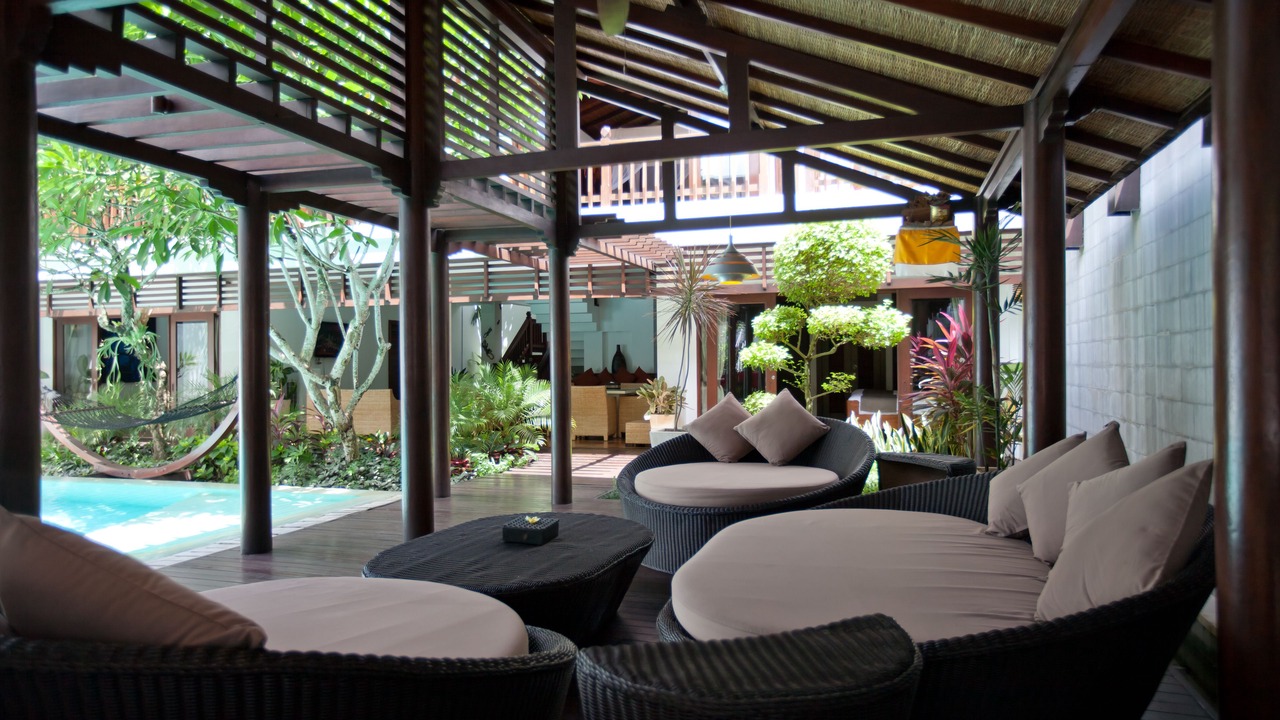 Photo of Patio Balcony in Sanur Kauh
