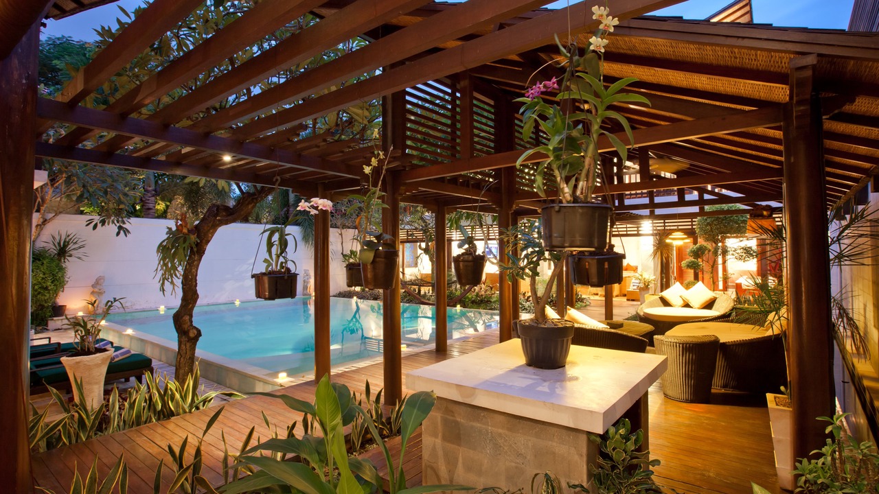 Photo of Patio Balcony in Sanur Kauh