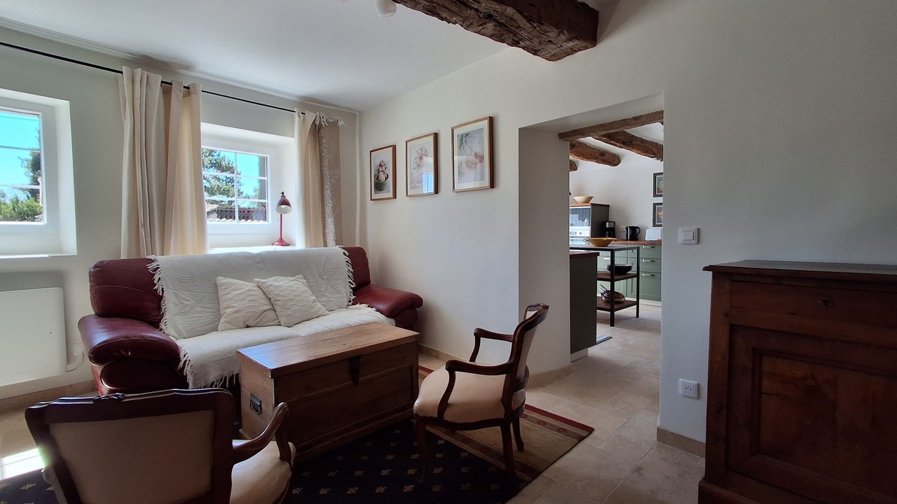 Photo of Livingroom in Ferrassieres