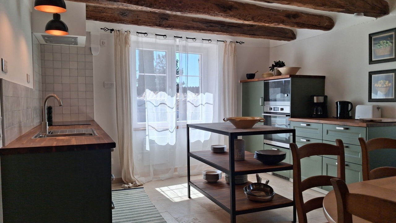 Photo of Kitchen in Ferrassieres