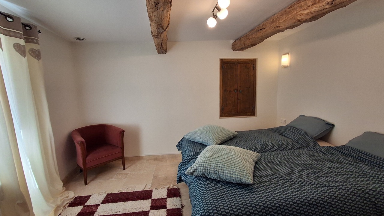 Photo of Bedroom in Ferrassieres