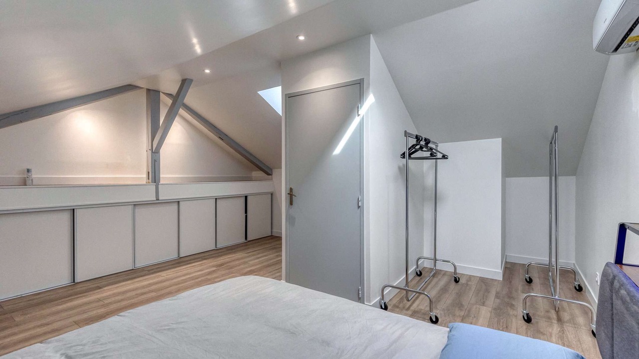 Photo of Bedroom in Le Pont-de-Claix