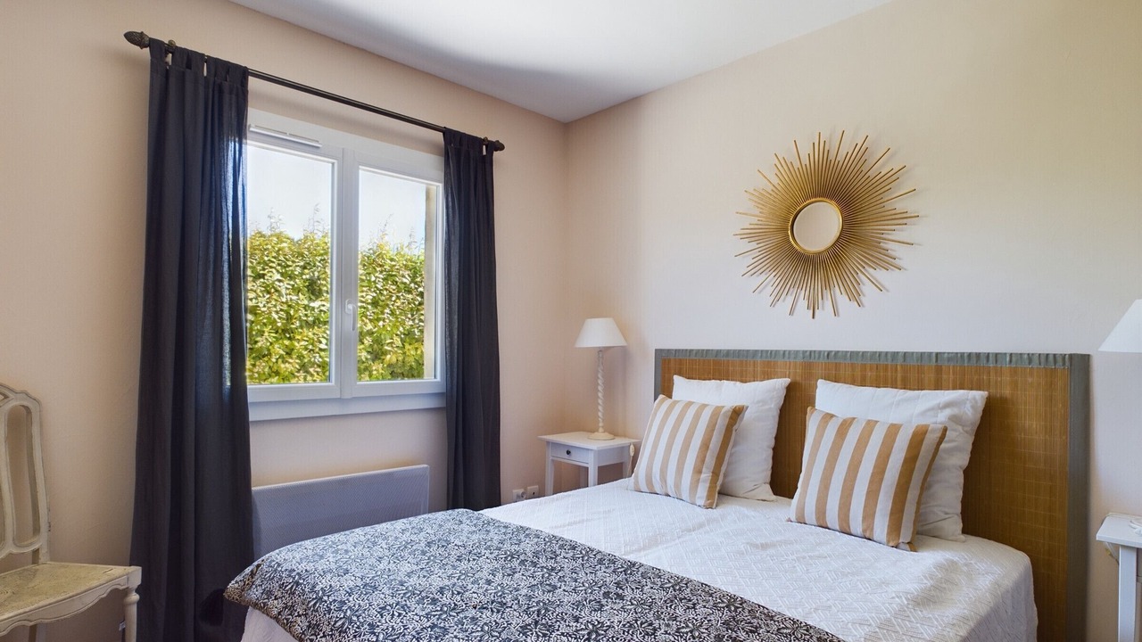 Photo of Bedroom in Mouries