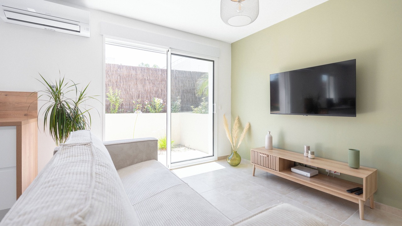 Photo of Livingroom in Marignane