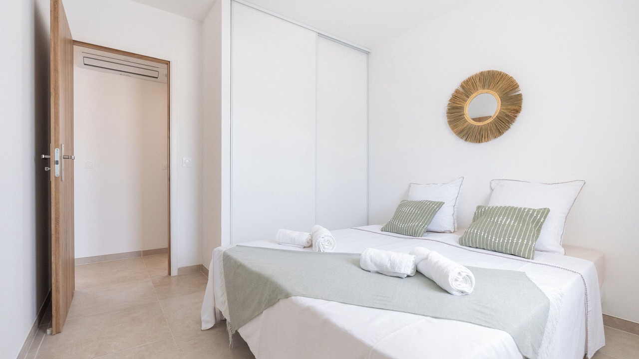 Photo of Bedroom in Marignane