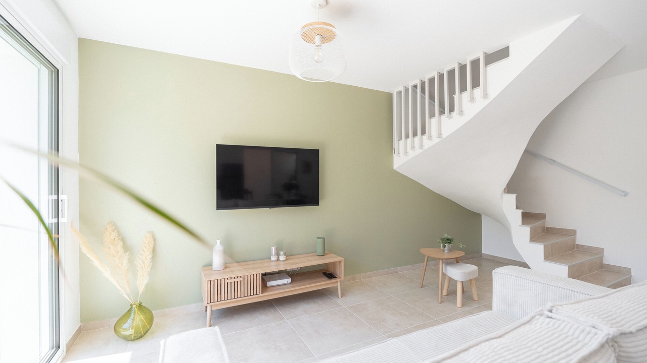 Photo of Livingroom in Marignane