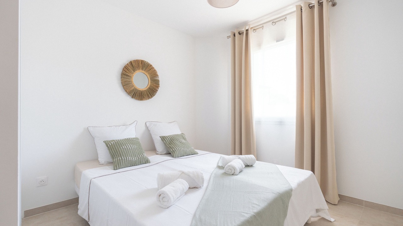 Photo of Bedroom in Marignane
