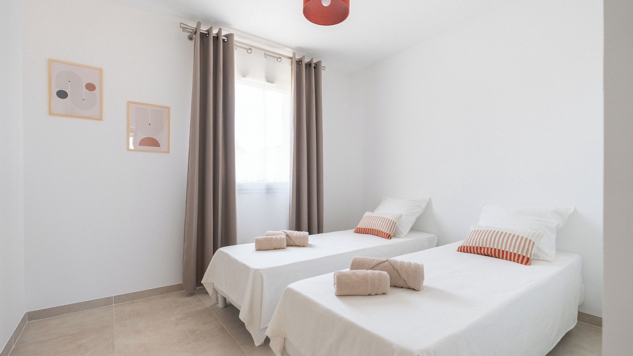 Photo of Bedroom in Marignane