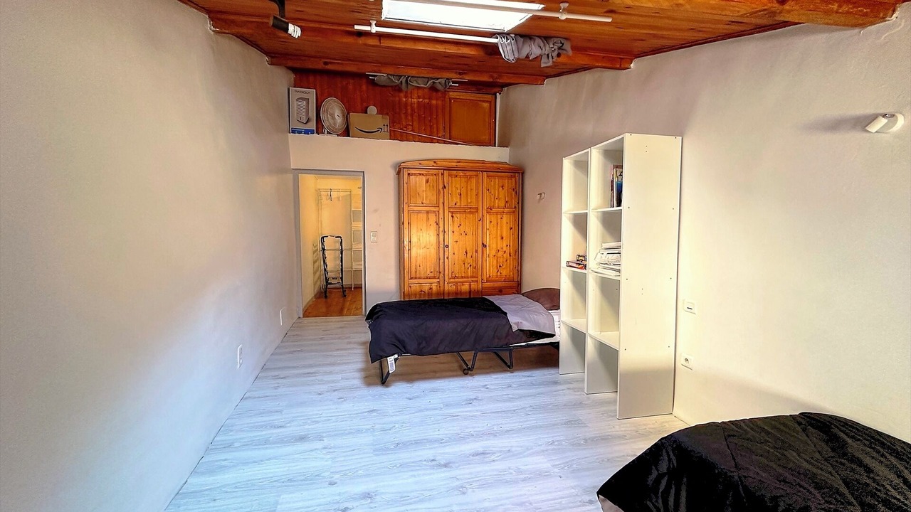 Photo of Bedroom in Aups