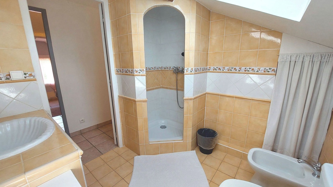 Photo of Bathroom in Les Bormettes