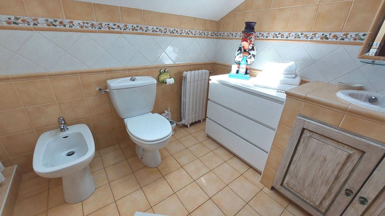 Photo of Bathroom in Les Bormettes