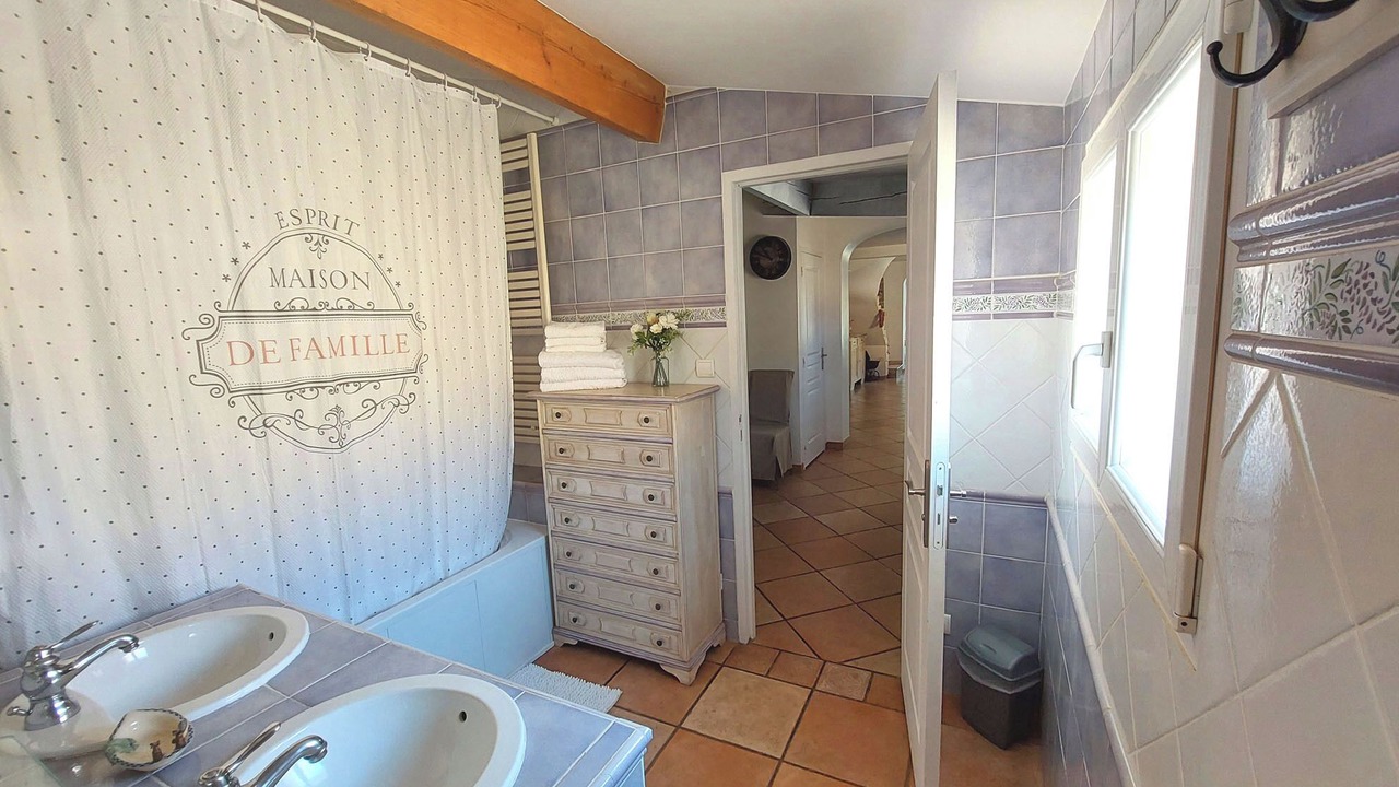Photo of Bathroom in Les Bormettes