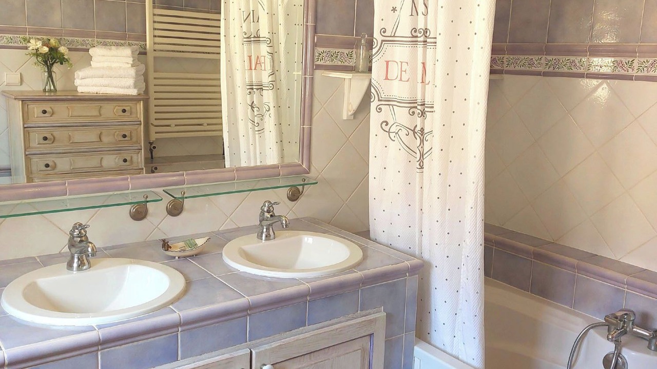 Photo of Bathroom in Les Bormettes