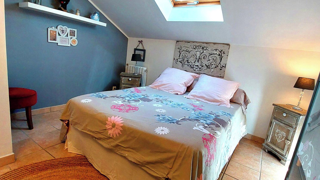 Photo of Bedroom in Les Bormettes