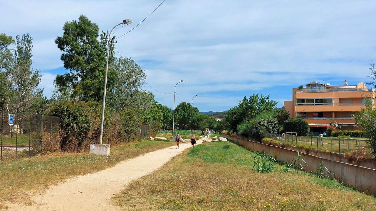 Photo of Outdoor in Les Bormettes
