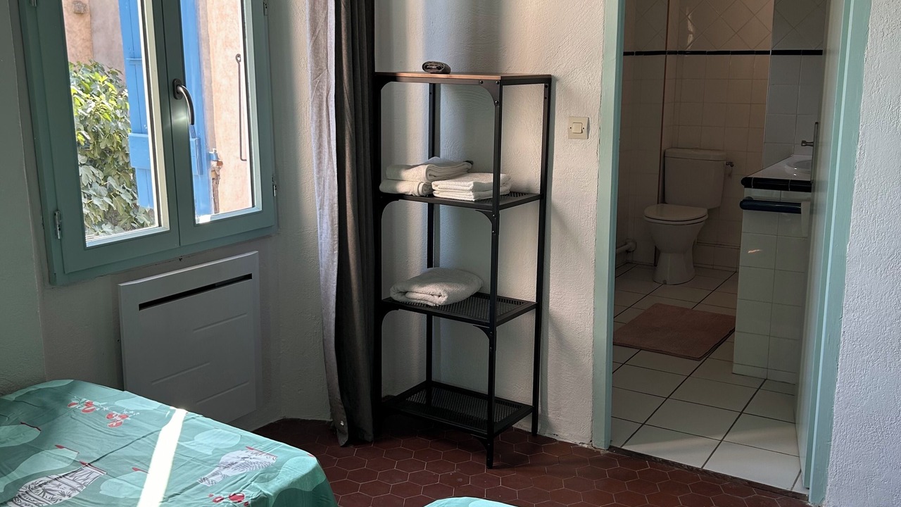 Photo of Bedroom in Saint-Antonin-du-Var