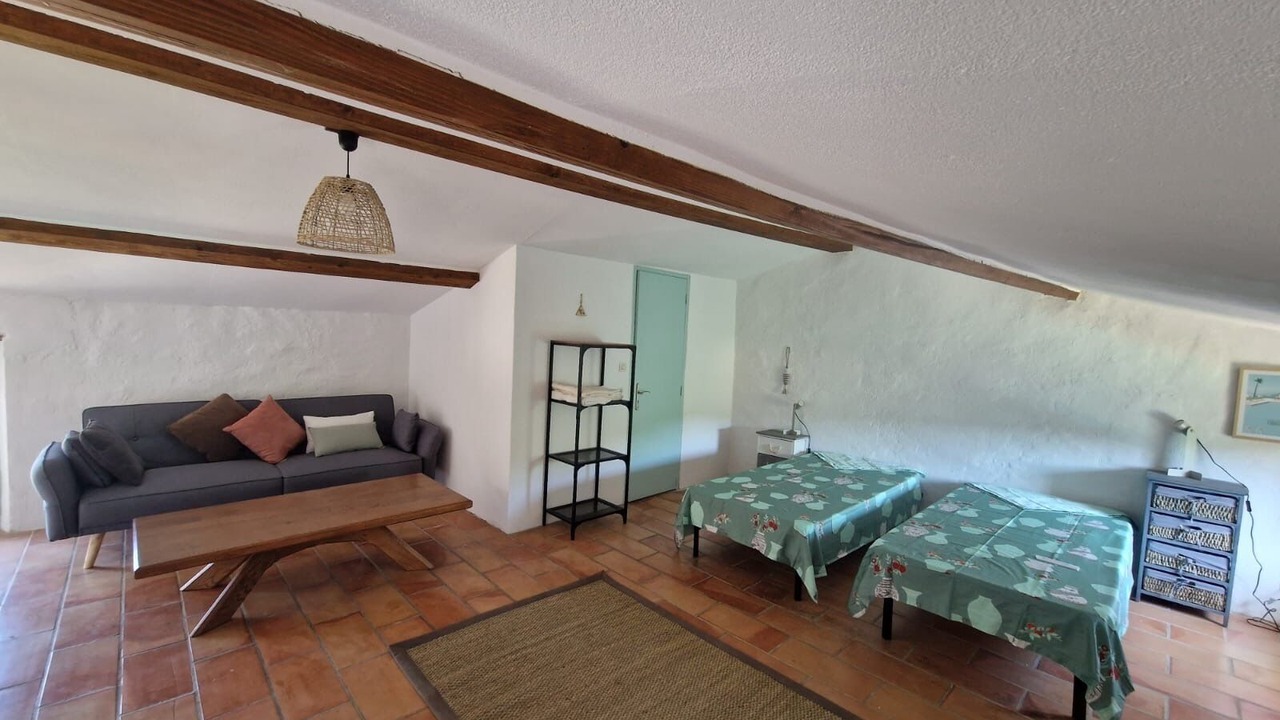 Photo of Livingroom in Saint-Antonin-du-Var