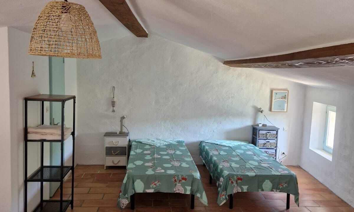 Photo of Bedroom in Saint-Antonin-du-Var