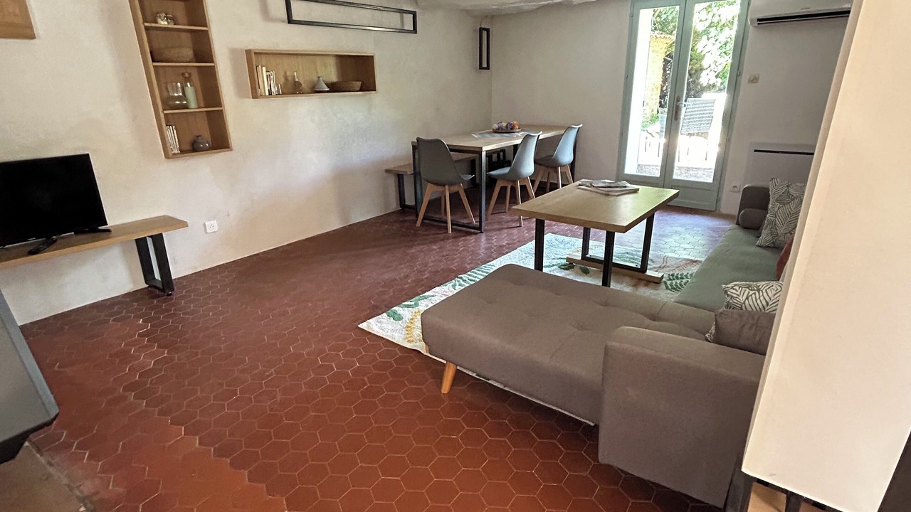 Photo of Livingroom in Saint-Antonin-du-Var