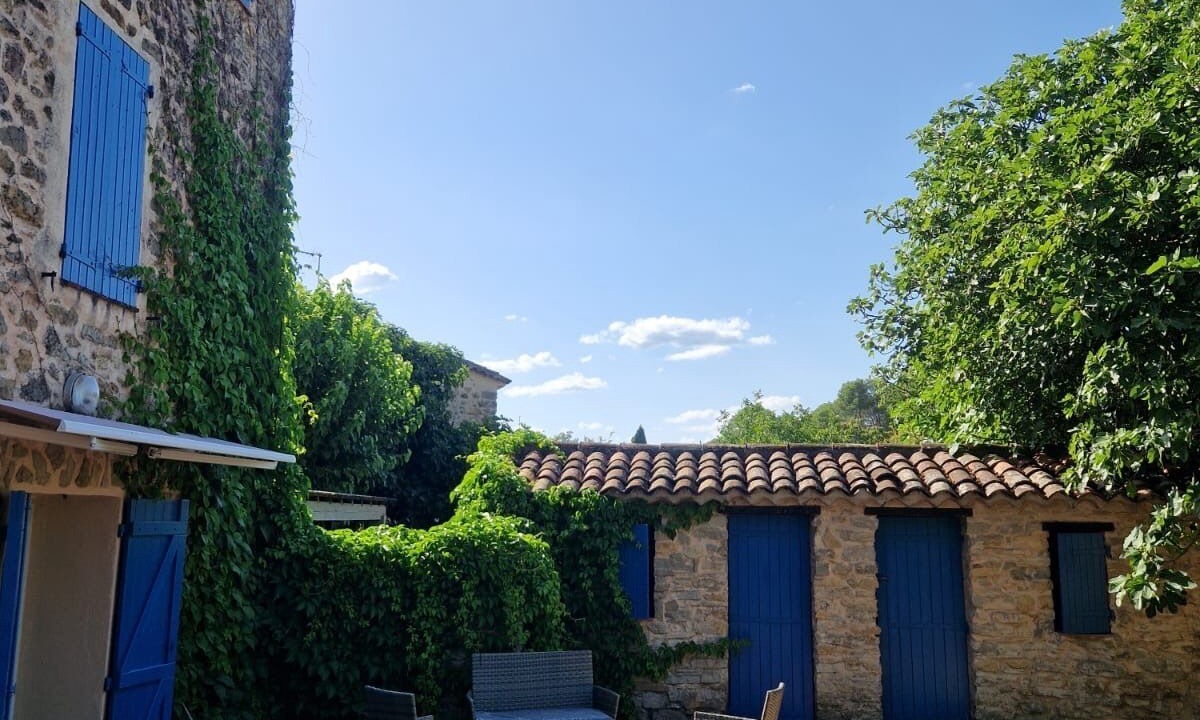 Photo of Patio Balcony in Saint-Antonin-du-Var