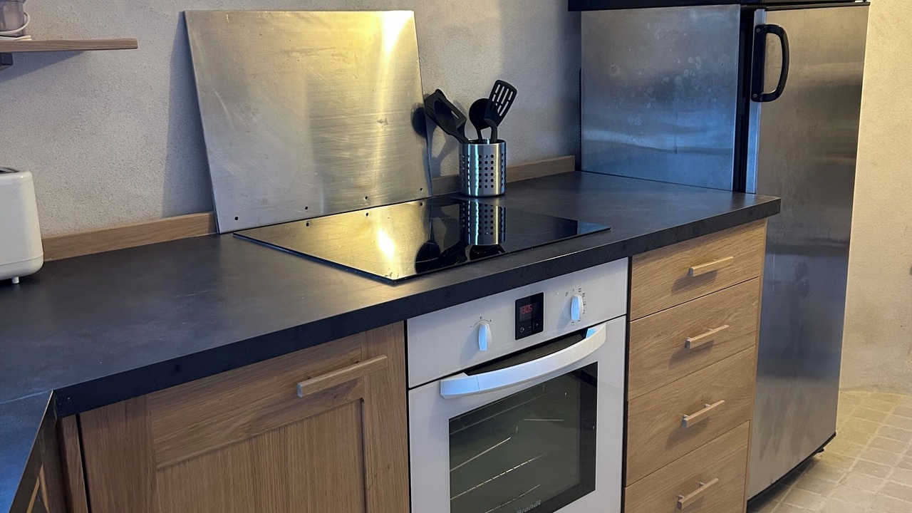 Photo of Kitchen in Saint-Antonin-du-Var