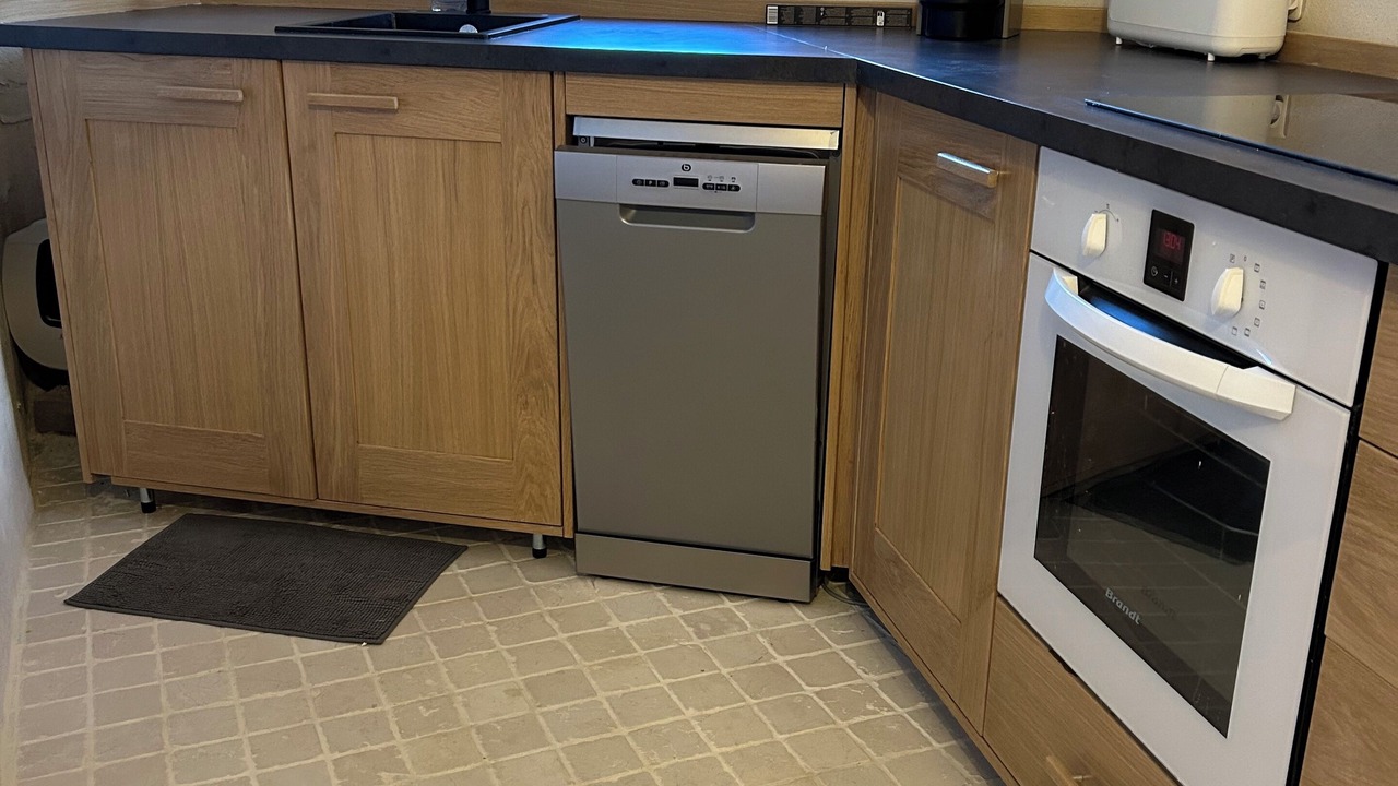 Photo of Kitchen in Saint-Antonin-du-Var