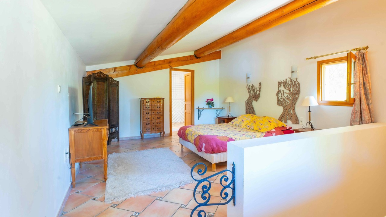 Photo of Bedroom in Grans