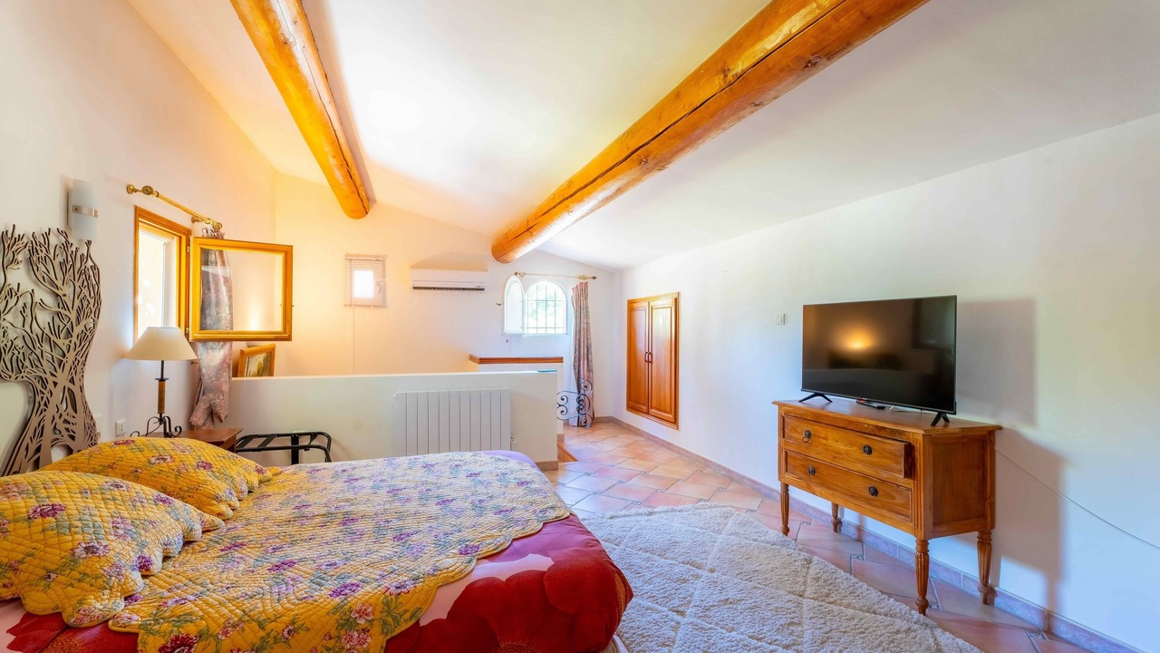 Photo of Bedroom in Grans