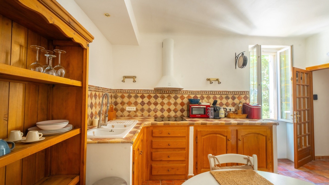 Photo of Kitchen in Grans