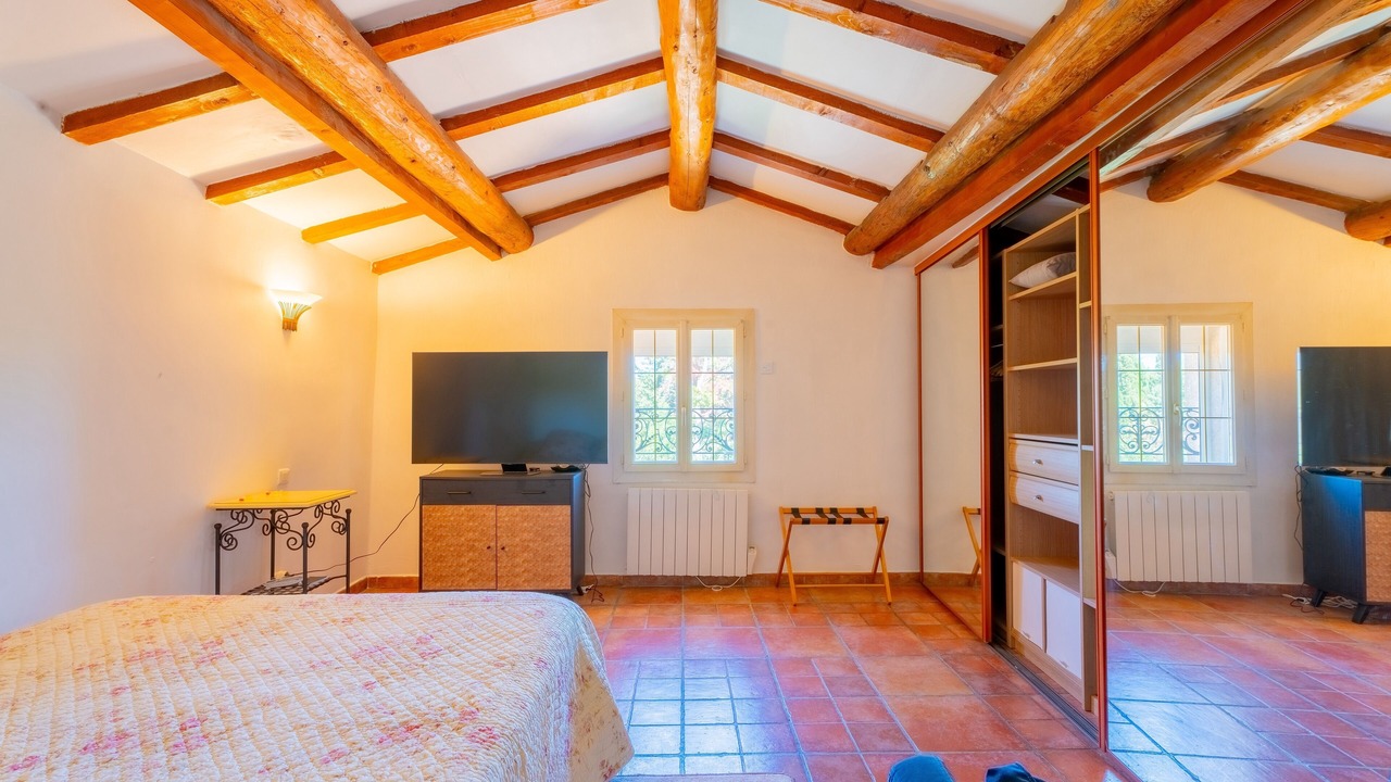 Photo of Bedroom in Grans