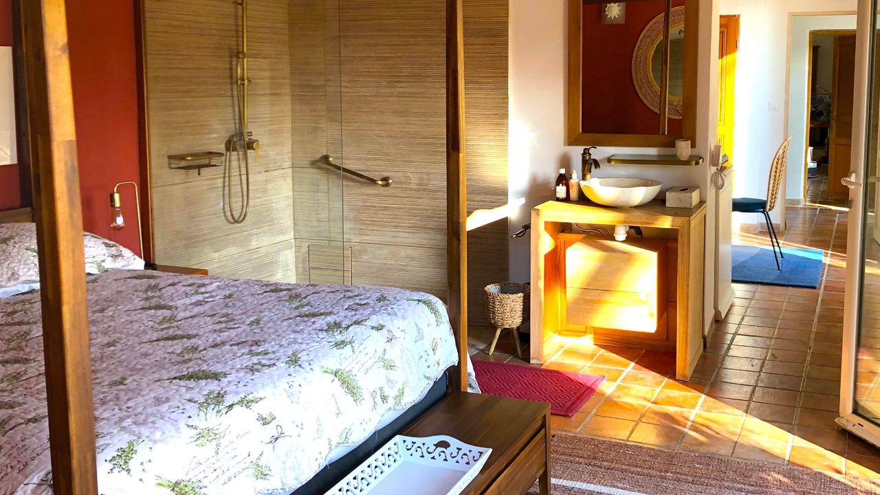 Photo of Bedroom in Grans