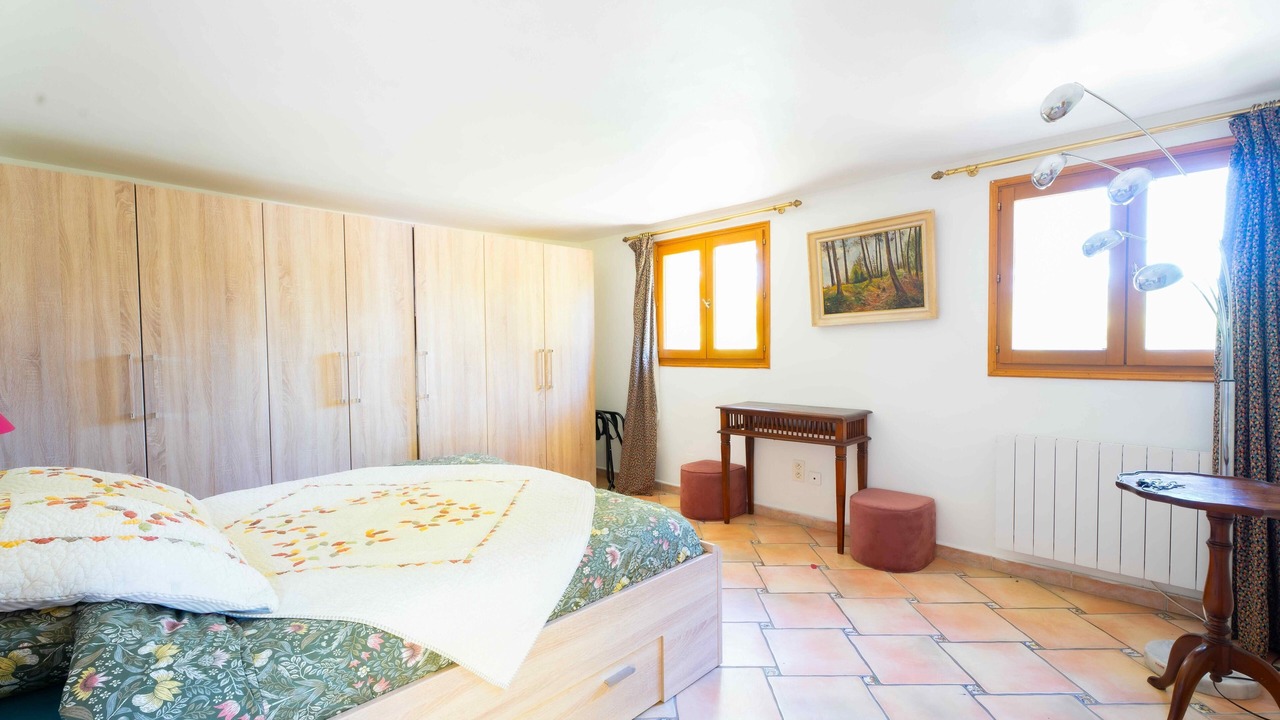 Photo of Bedroom in Grans