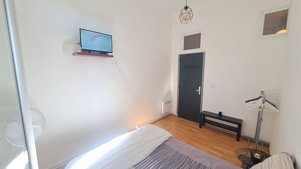 Photo of Bedroom in Les Grands Carmes