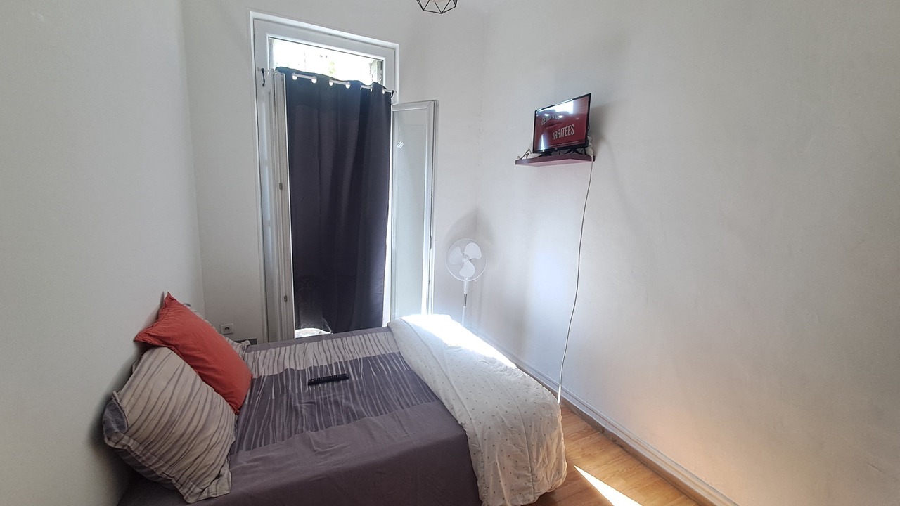 Photo of Bedroom in Les Grands Carmes