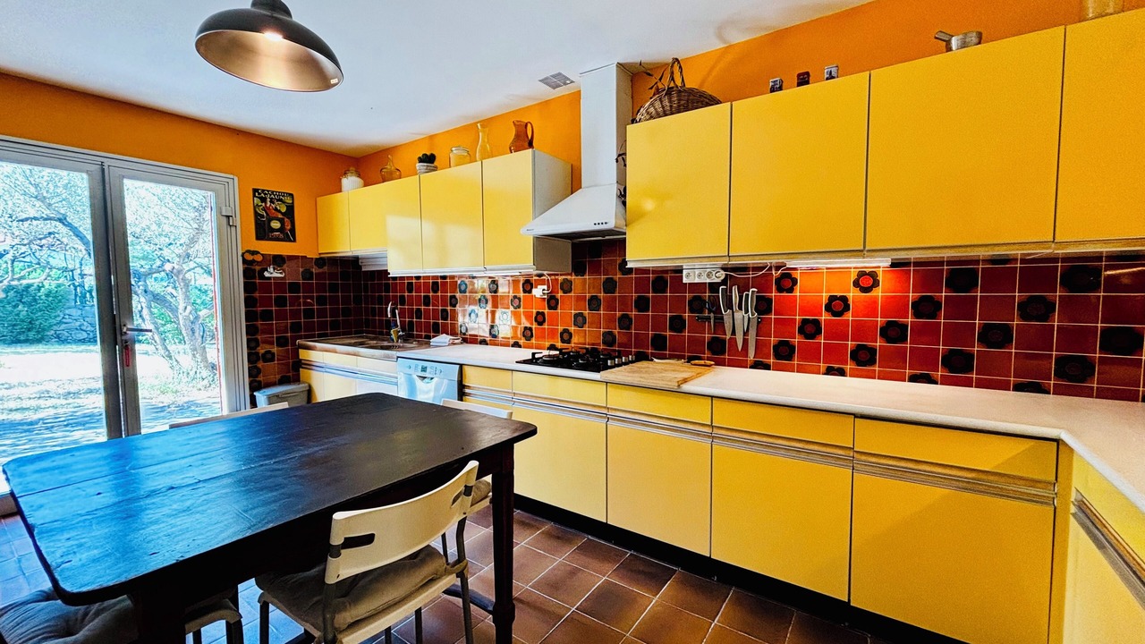 Photo of Kitchen in Brignoles