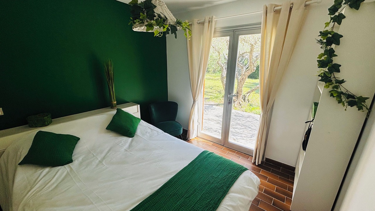 Photo of Bedroom in Brignoles