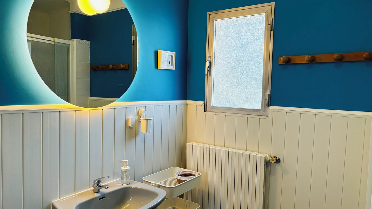 Photo of Bathroom in Brignoles