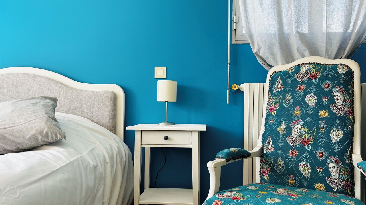 Photo of Bedroom in Brignoles