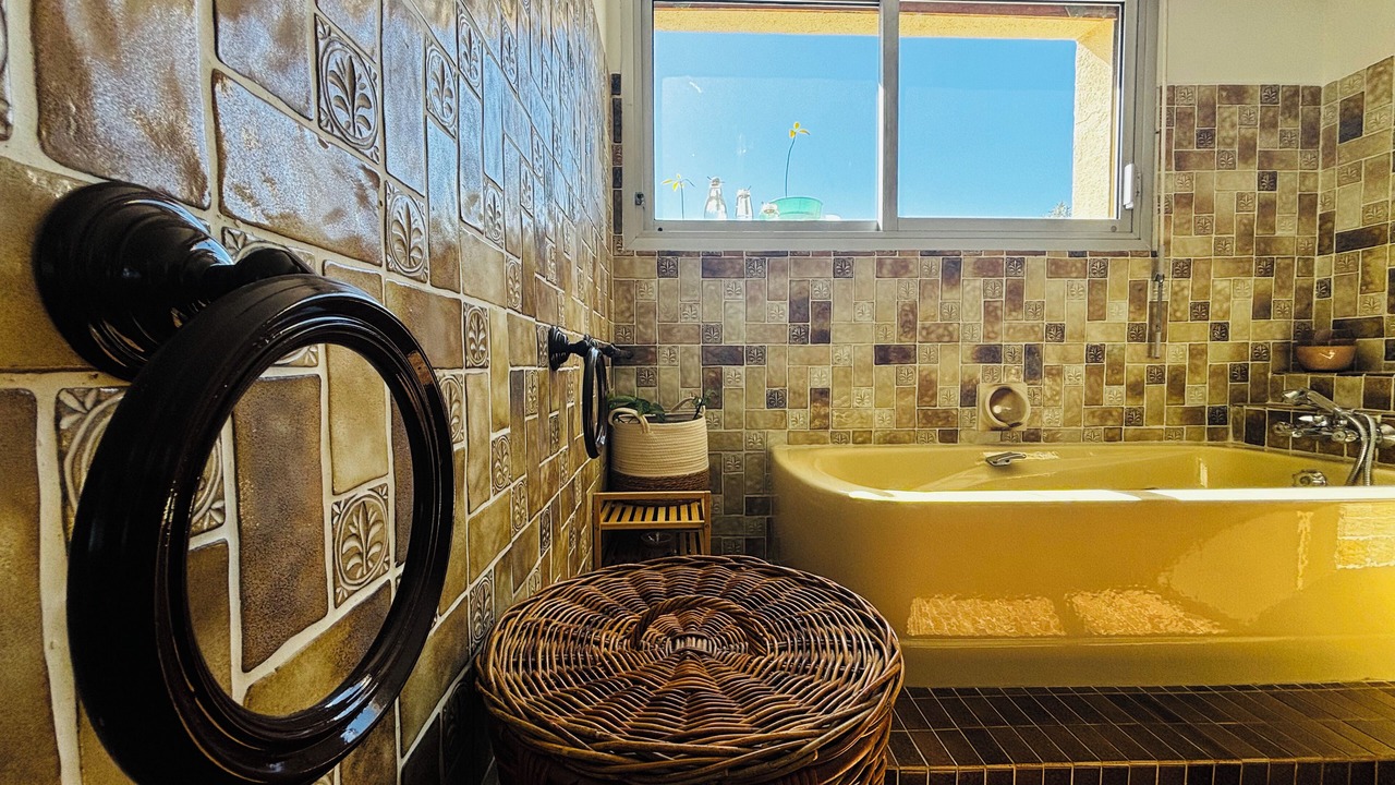 Photo of Bathroom in Brignoles