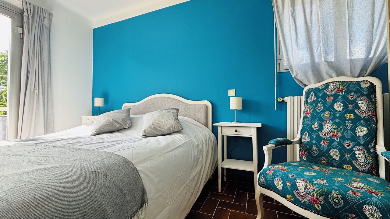 Photo of Bedroom in Brignoles