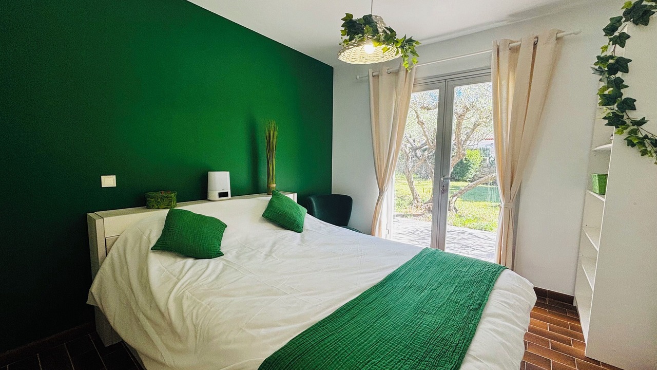 Photo of Bedroom in Brignoles