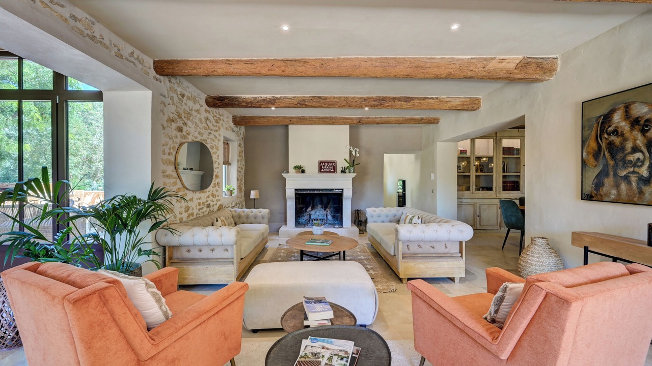 Photo of Livingroom in Roussillon