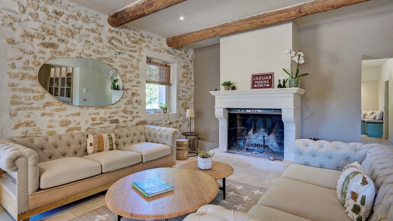 Photo of Livingroom in Roussillon