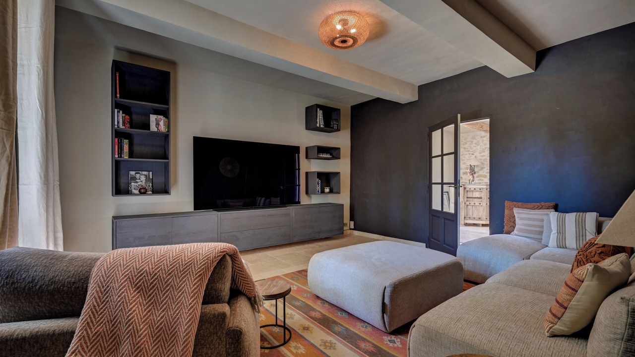Photo of Livingroom in Roussillon