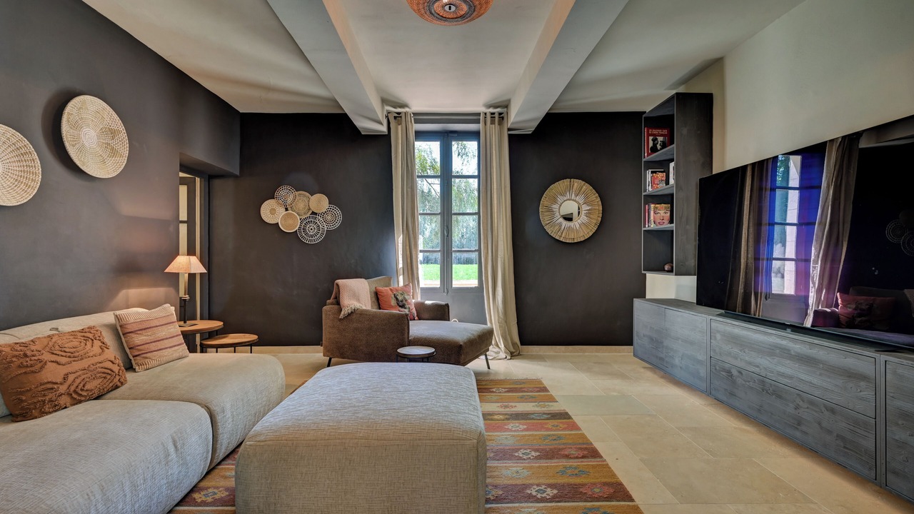 Photo of Livingroom in Roussillon