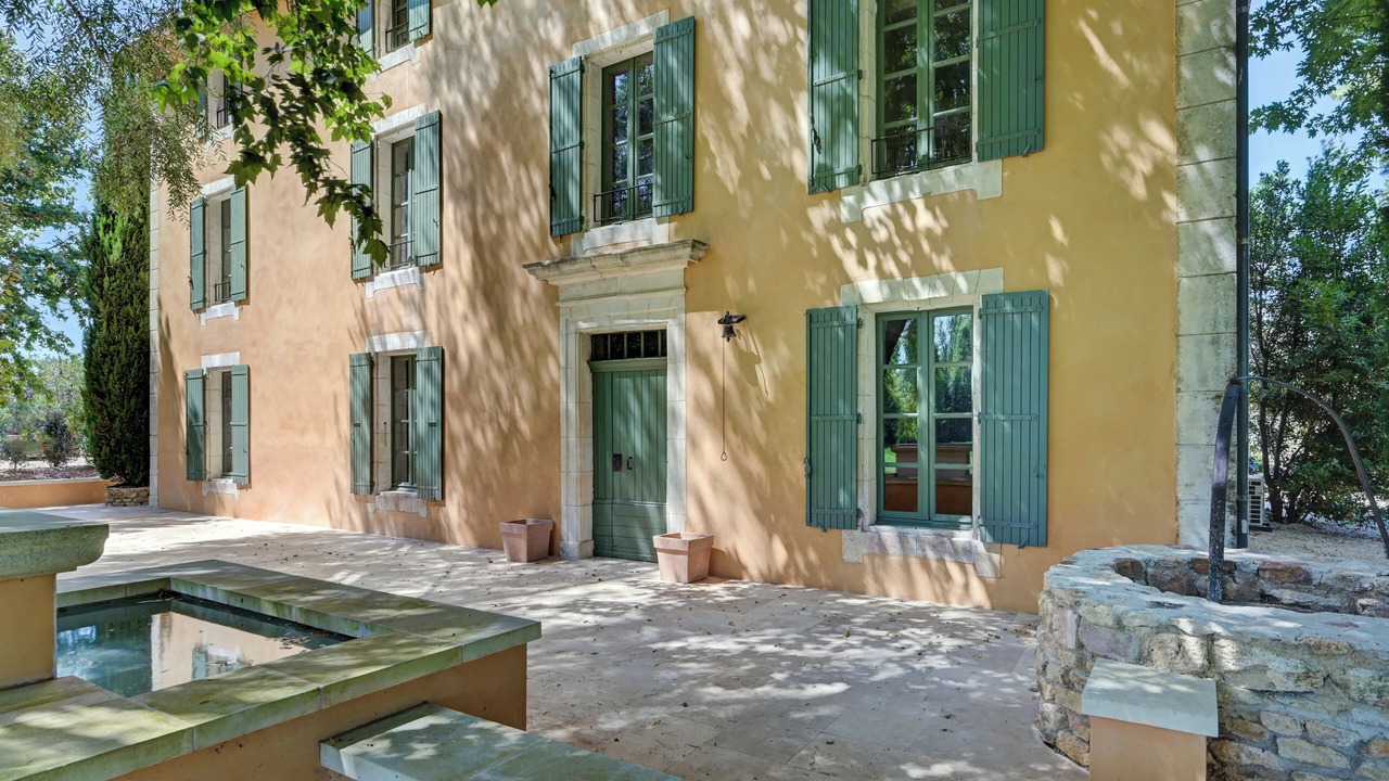 Photo of Patio Balcony in Roussillon